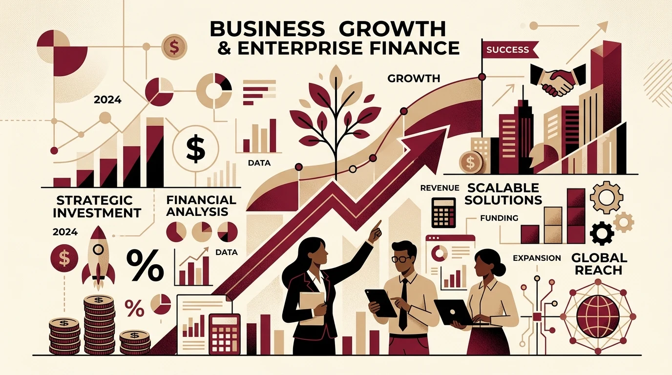 Business Growth and Enterprise Financing