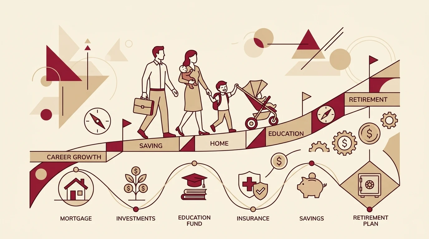 Personal Finance and Lifestyle Planning